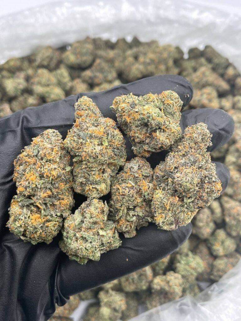 Blue Gushers