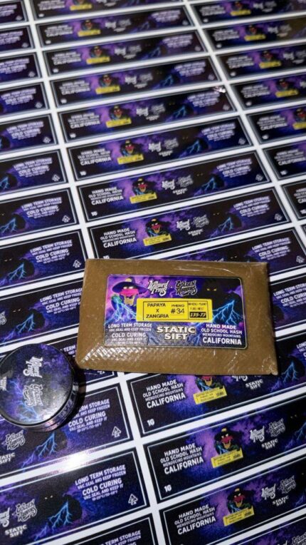 Golden warriors X Wizard Trees hash