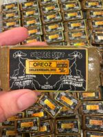 Golden heads warriors hash