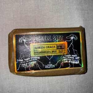 Golden heads warriors hash