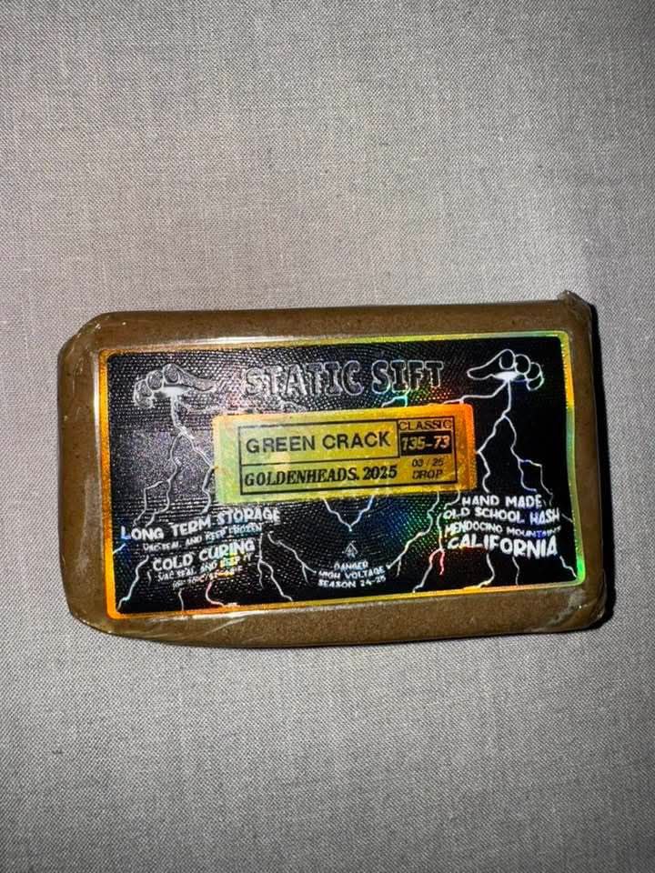 golden heads warriors hash