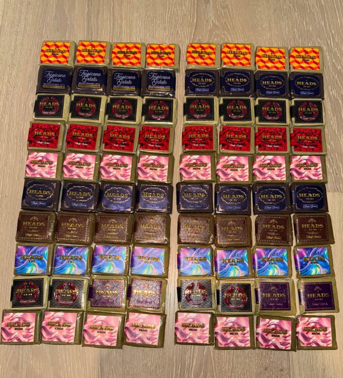 Golden heads warriors hashk Golden heads warriors hash