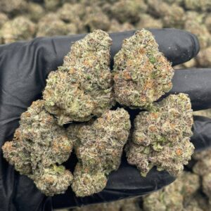 Juicy fruit
