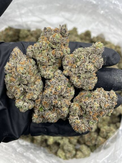 Carbon Candy Strain