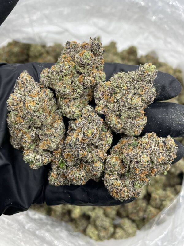 Carbon Candy Strain