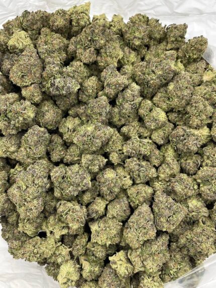 orange slush strain
