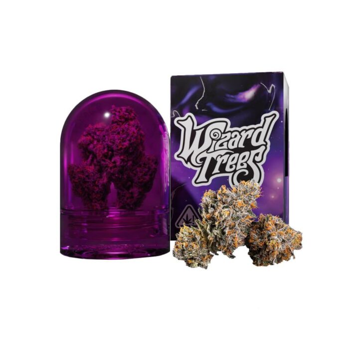 Wizard Treez Wizard Treez Zangbanger - GOLDEN HEAD WARRIORS